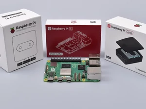 Raspberry Pi 5 Light KIT 2GB - Black