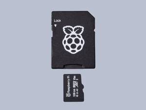 Raspberry Pi OS 128GB - A2