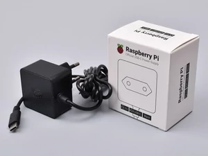 Raspberry Pi 4 official tápegység