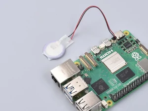 RTC Battery for Raspberry Pi