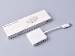 Raspberry Pi USB 3 Hub