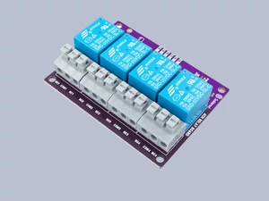 S333022 4-channel relay board