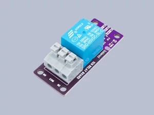 S333024 1-channel relay board