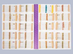S333038 Resistor kit 400