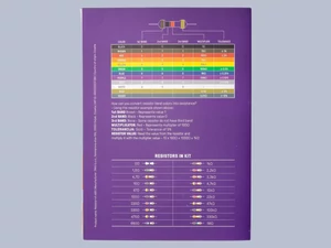 S333038 Resistor kit 400
