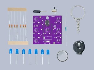 S333140 LED Dice Solder Kit