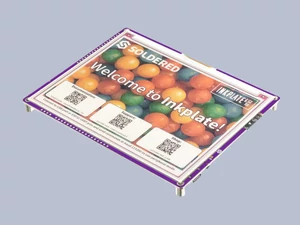 S333238 Inkplate 6COLOR