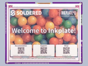 S333238 Inkplate 6COLOR