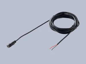 Sunny kábel 2.1x5.5-ös aljzattal 4m