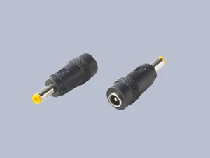 Csatlakozó adapter 2.1x5.5-ről 1.7x4.8-ra (S)