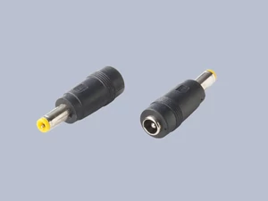 Csatlakozó adapter 2.1x5.5-ről 1.7x5.5-re (S)