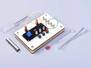 Basic kísérletező készlet BBC micro:bithez