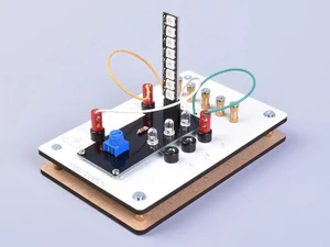 Basic kísérletező készlet BBC micro:bithez