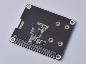 W27480 PCIe TO 2-CH M.2 HAT+