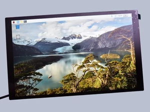 W30052 10.1&amp;quot; 1280×800 DSI Touch Display for Rapberry