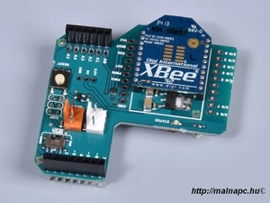 Arduino Xbee Shield - A000007
