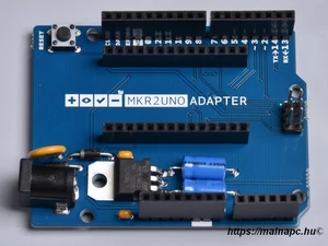 Arduino MKR2UNO Adapter - TSX00005