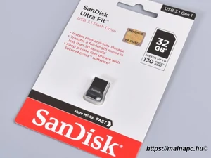 Sandisk Cruzer Fit Ultra 3.1 32GB