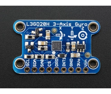 A1032 L3GD20H Triple-Axis Gyro Breakout Board - L3GD20