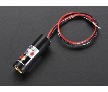 A1054 Laser Diode - 5mW 650nm Red