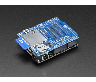 A1141 Assembled Data Logging shield for Arduino