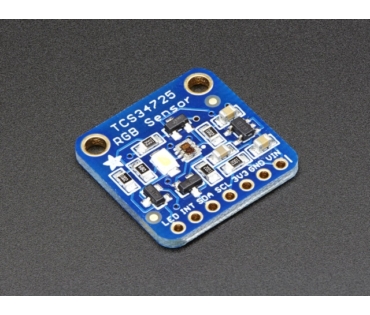 A1334 RGB Color Sensor with IR filter and White LED