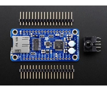 A1381 VS1053 audio codec v4 - MP3/WAV/MIDI/OGG Play+Rec