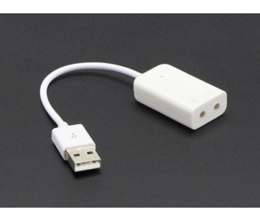 A1475 USB Audio Adapter Raspberry Pi-hez
