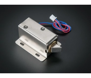 A1512 Solenoid retesz - 12Vdc