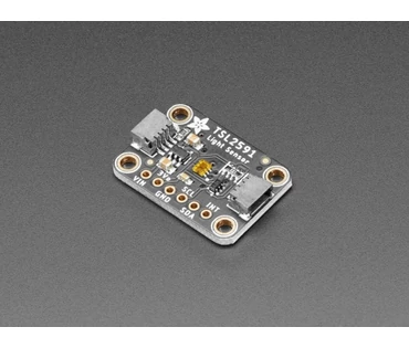 TSL2591 High Dynamic Range Digital Light Sensor