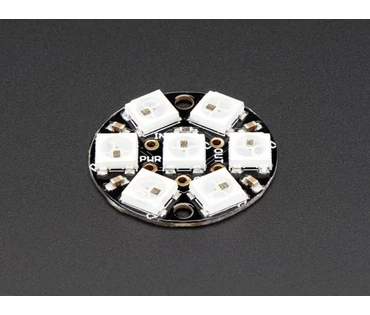 A2226 NeoPixel Jewel - 7 x WS2812 5050 RGB LED