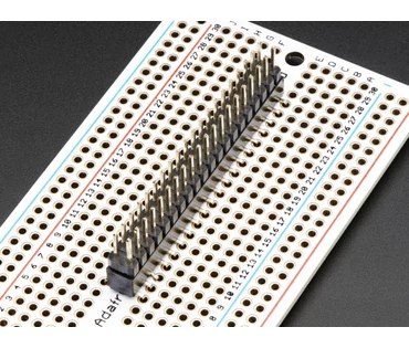 IDC Breakout Helper - 2x20 (40 pin)