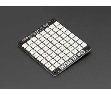 A2288 Pimoroni Unicorn HAT 8x8 RGB LED shield for PI