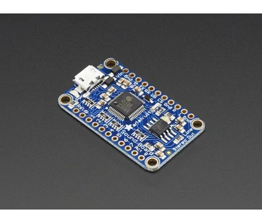 A2342 Audio FX Mini Sound Board - WAV/OGG Trigger 2MB Flash 