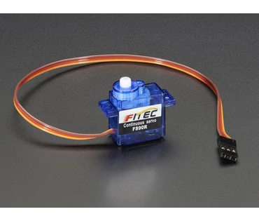 A2442 Continuous Rotation Micro Servo