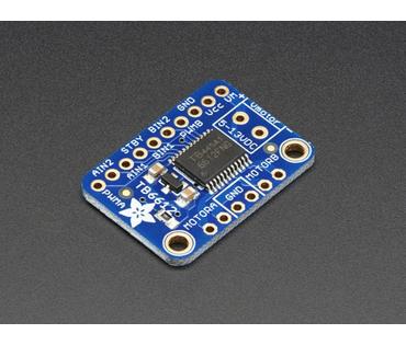 TB6612 1.2A DC/Stepper Motor Driver Breakout Board