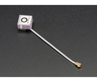 A2460 Passzív GPS antenna uFL - 9x9mm -2dBi