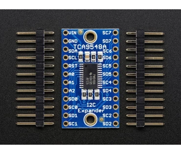 A2717 TCA9548A I2C multiplexer