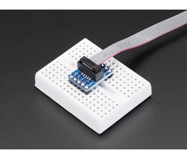 SWD (2x5 1.27mm) Cable Breakout Board