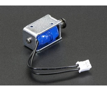 A2776 Mini Push-Pull Solenoid - 5V