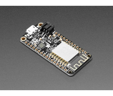 A2821 Adafruit Feather HUZZAH with ESP8266 WiFi