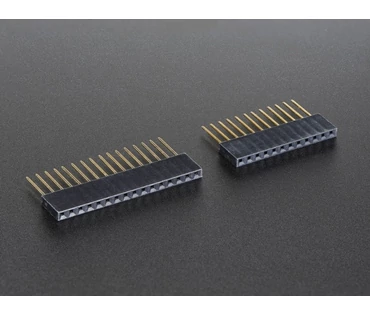 A2830 Feather Stacking Headers - 12-pin and 16-pin