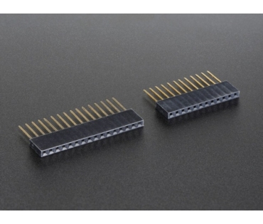 A2830 Feather Stacking Headers - 12-pin and 16-pin