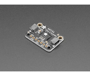 A2857 Sensirion SHT31-D - Temperature, Humidity Sensor