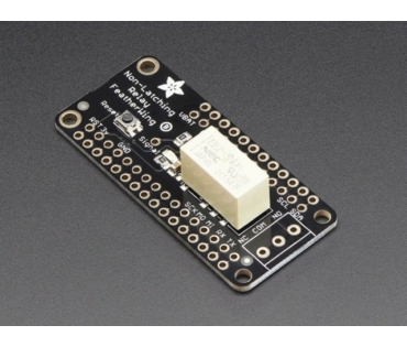 A2895 Non-Latching Mini Relay FeatherWing
