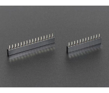 A2886 Header Kit for Feather - 12-pin &amp; 16-pin Female