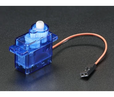 A2941 DC Motor in Micro Servo Body