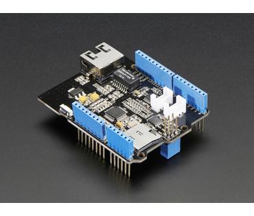 A2971 Ethernet Shield for Arduino - W5500 Chipset