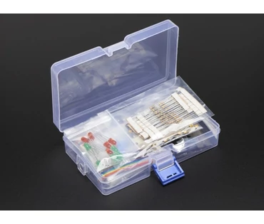 A2975 Elektronikai alkatrész készlet hobbi / oktatási célra A2975 Elektronikai alkatrész készlet hobbi / oktatási célra