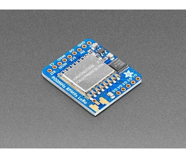 A3072 RFM95W LoRa Radio Transceiver Breakout - 868 or 915MHz